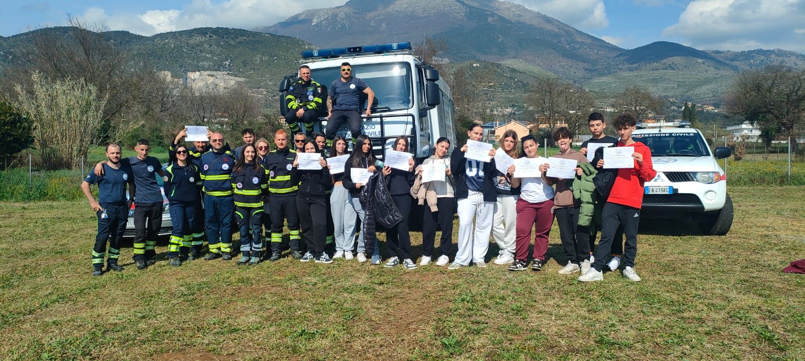 La forza del volontariato