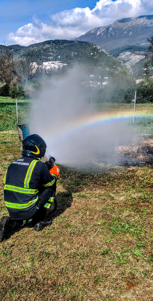 Addestramento e preparazione