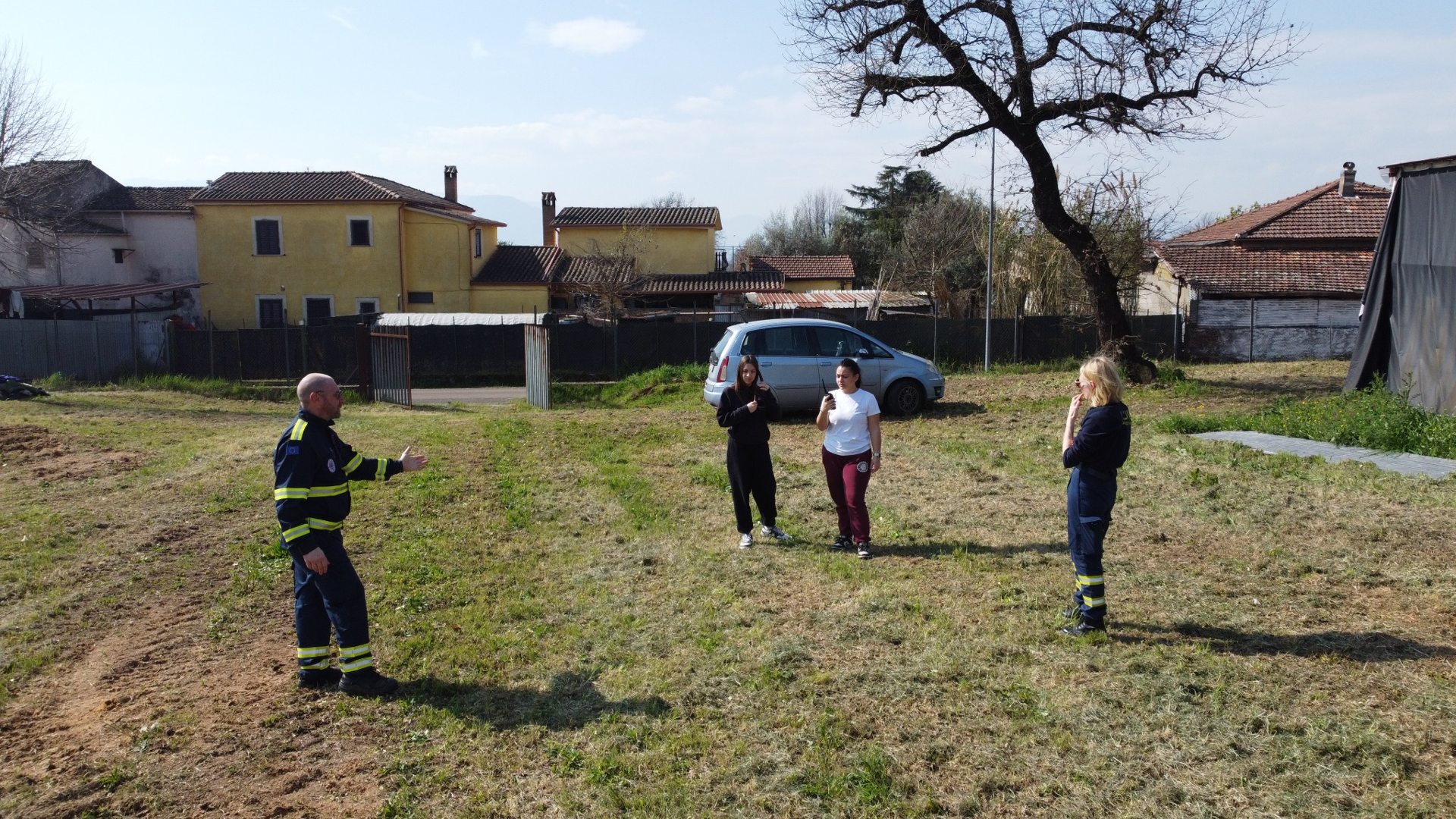 Preparazione operativa