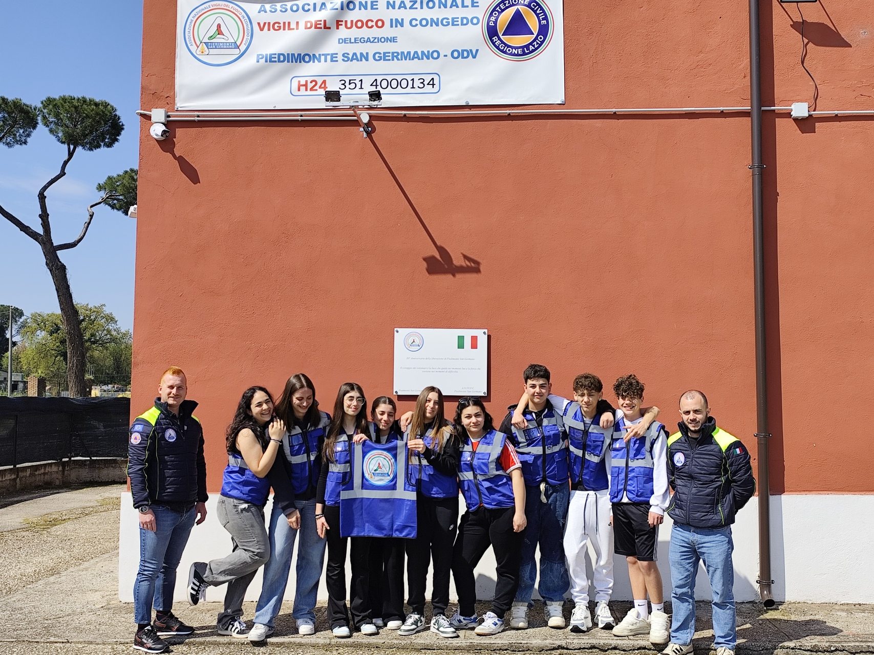 I giovani e il volontariato